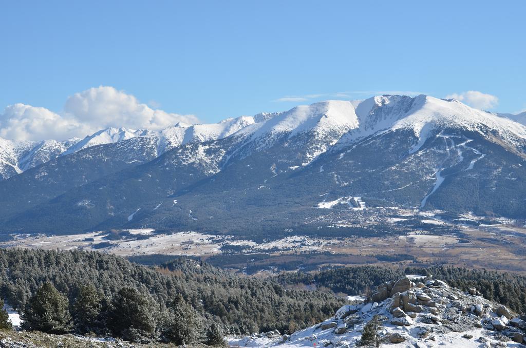 Residence Les Cimes Font-Romeu-Odeillo-Via Exterior photo