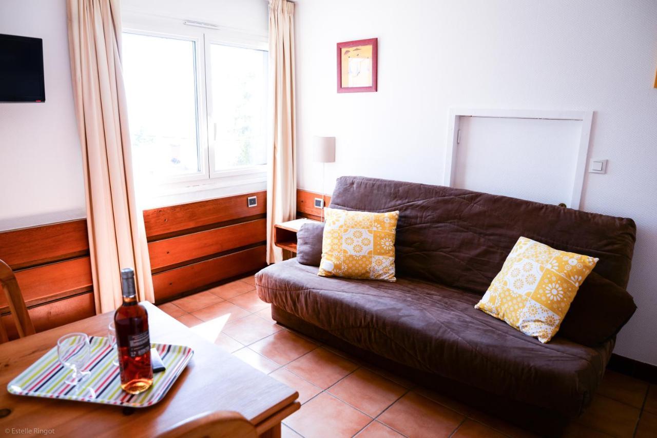 Residence Les Cimes Font-Romeu-Odeillo-Via Exterior photo