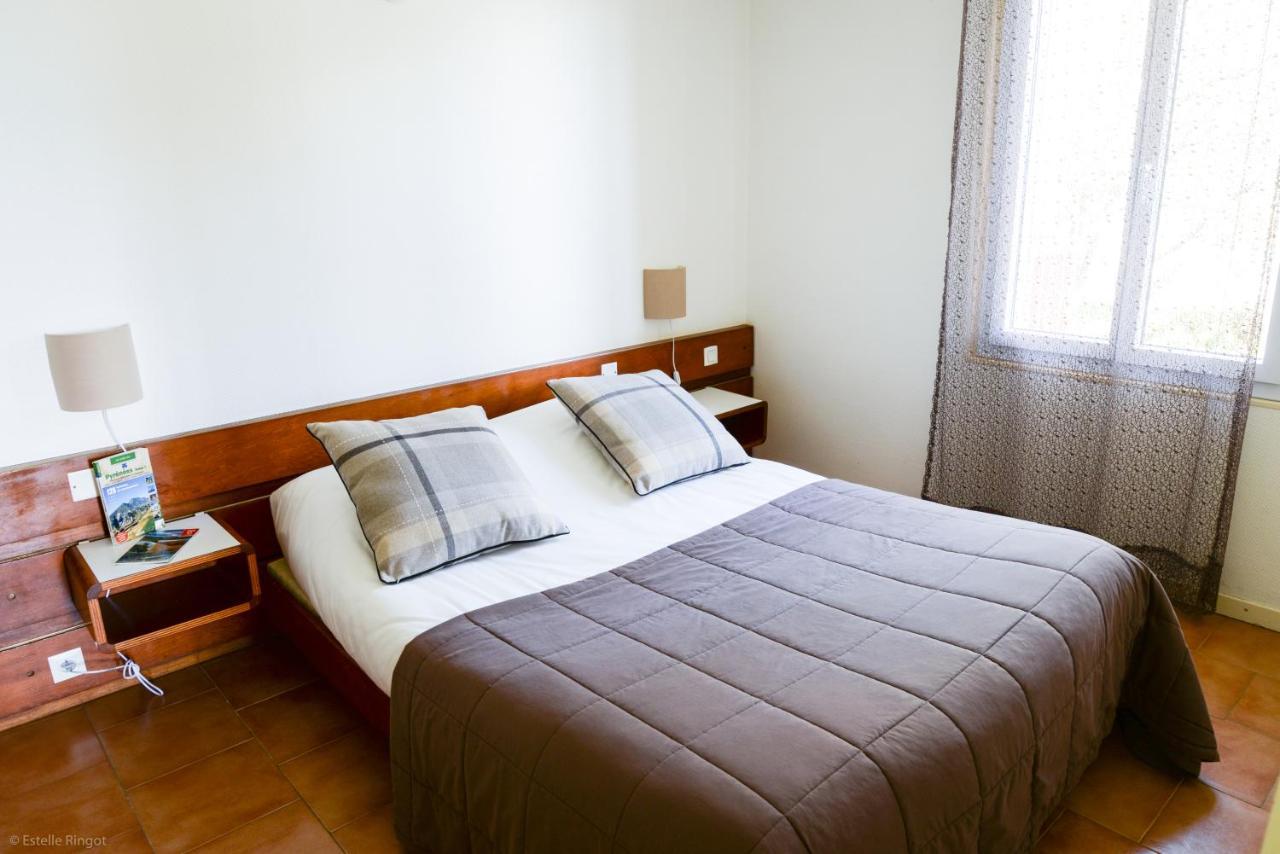 Residence Les Cimes Font-Romeu-Odeillo-Via Exterior photo