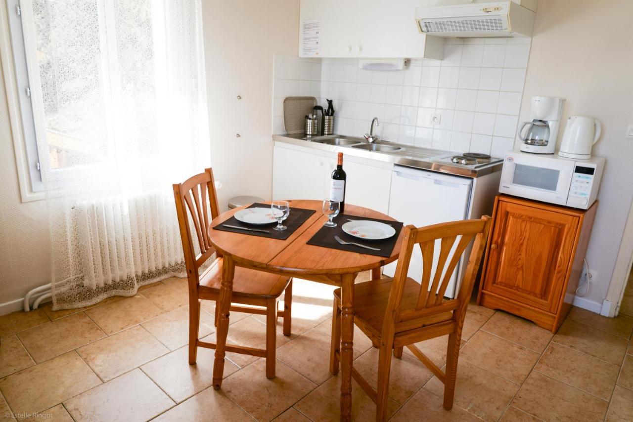 Residence Les Cimes Font-Romeu-Odeillo-Via Exterior photo