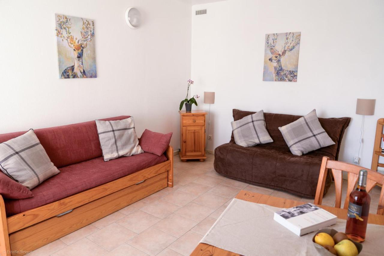 Residence Les Cimes Font-Romeu-Odeillo-Via Exterior photo